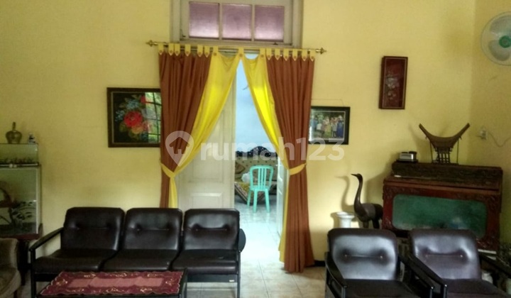 Dijual Rumah Pinggir Jalan Raya Daerah Candisari, Semarang 2
