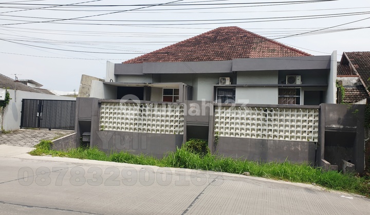 Dijual Rumah Daerah Hasanudin Tanah Mas, Semarang 1