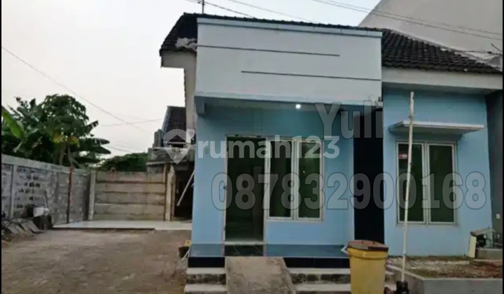 Dijual Rumah di Perumahan Daerah Kalicari Gajah, Semarang 1