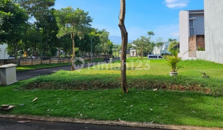 Dijual Cepat Tanah Premium Posisi Hook Siap Bangun Di BSB City, Semarang 2