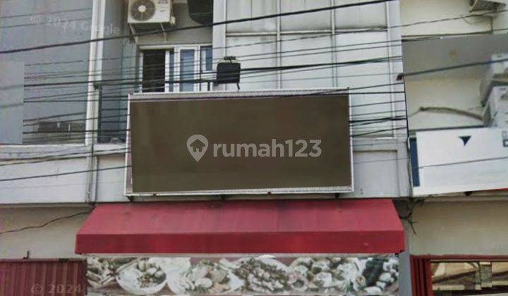 Dijual Ruko Tingkat 3 Lantai Siap Pakai Tengah Kota Semarang 1