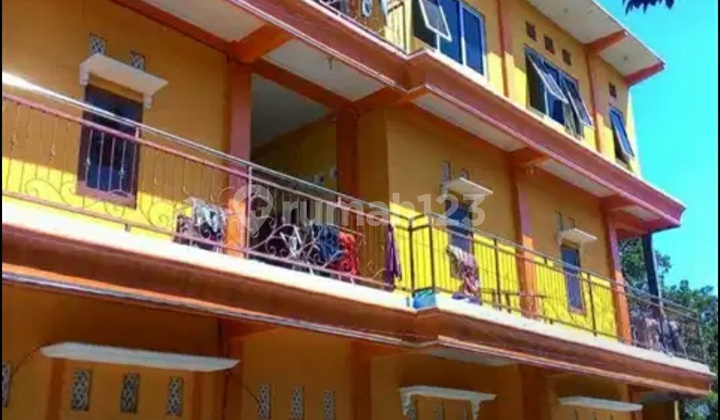 Dijual Kost Tingkat 3 Lantai Siap Pakai Daerah Tembalang, Semarang Dijual Kost Tingkat 3 Lantai Siap Pakai Daerah Tembalang, Semarang