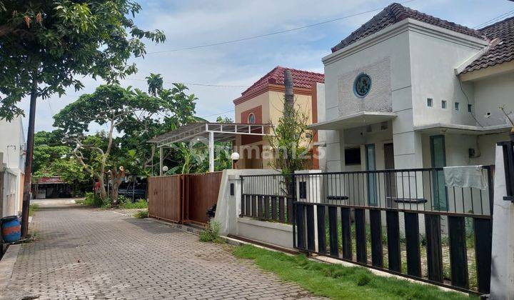 Dijual Rumah Siap Pakai Di Daerah Pedurungan, Semarang 2