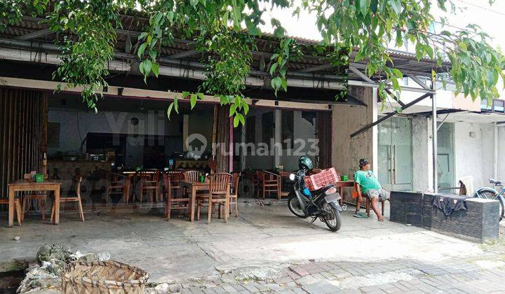 Dijual Rumah + Ruko Pinggir Jalan Raya Siliwangi, Semarang 1