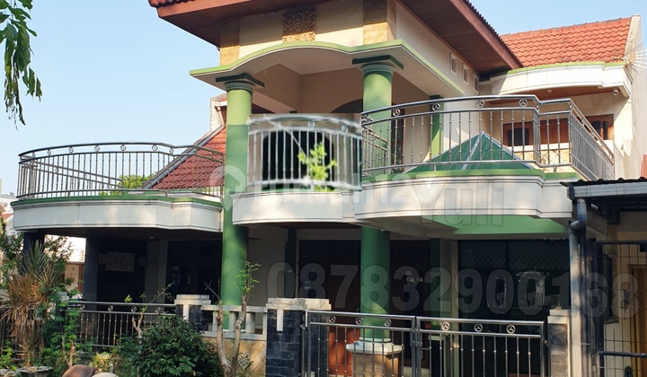 Dijual Cepat Rumah Posisi Hook Di Perumahan Graha Padma, Semarang 1