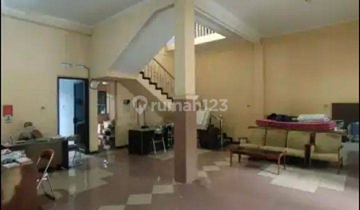 Dijual Rumah Tingkat 2 Lantai Siap Pakai Daerah Candisari Semarang 2