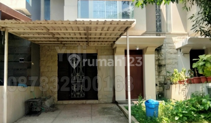 Dijual Dan Disewakan Rumah Bagus Tingkat 2 Lantai Full Furnished Di Perumahan Citrasun Garden, Semarang 1