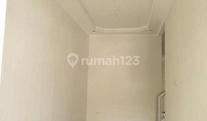 2-Story House for Rent, Ready to Occupy in Baterman, Central Semarang 2