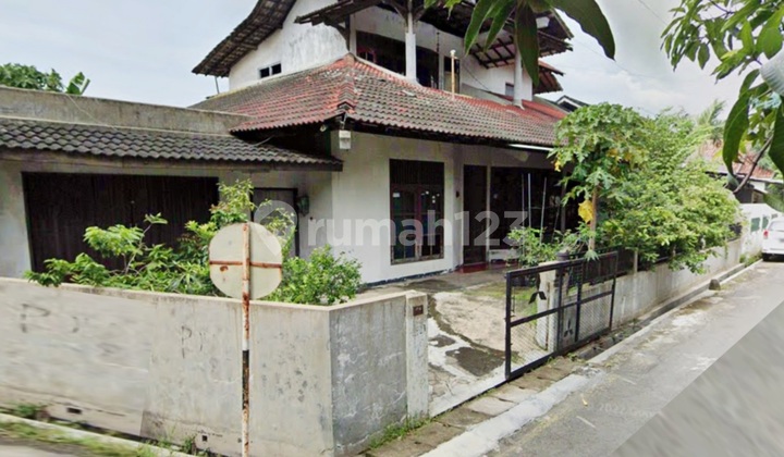 Dijual Rumah Tingkat 2 Lantai Daerah Puspowarno, Pusponjolo, Puspogiwang, Semarang 1