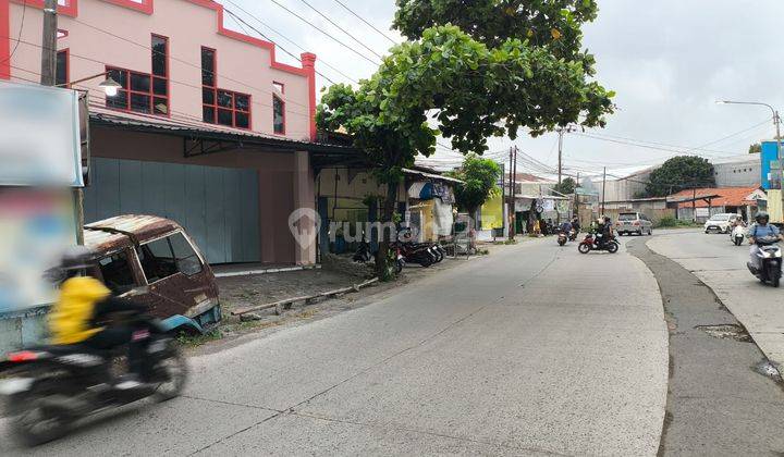 Dijual Ruko Siap Pakai Pinggir Jalan Raya Daerah Bangetayu, Semarang 2