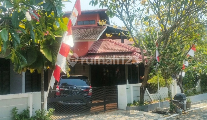 Dijual Rumah Tingkat 2 Lantai Siap Pakai Daerah Kalipancur, Manyaran, Semarang 1