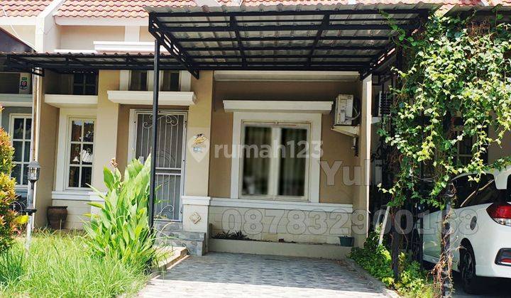 Dijual Rumah Bagus Siap Pakai Di Perumahan Graha Padma, Semarang 1