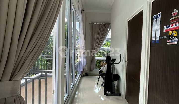 For Sale: 2-Story Furnished House Ready to Occupy in Graha Estetika Housing Estate, Semarang. 1