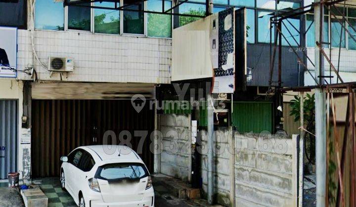 Dijual Ruko Tingkat 2 Lantai Siap Pakai Daerah Supriyadi Kalicari Semarang 1