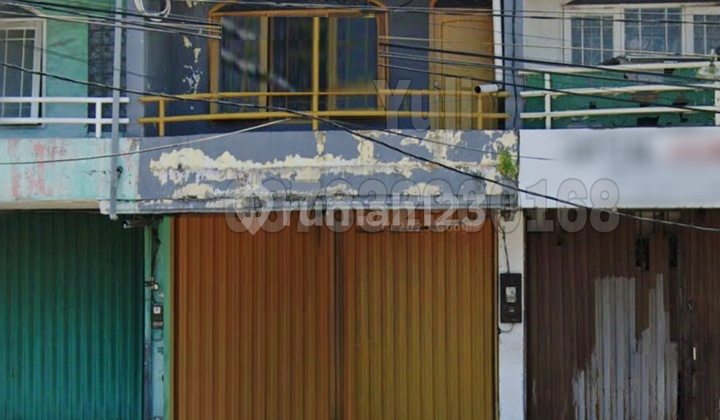 For Sale 2-Story Shop House in Gayamsari Gajah Area, Semarang 1