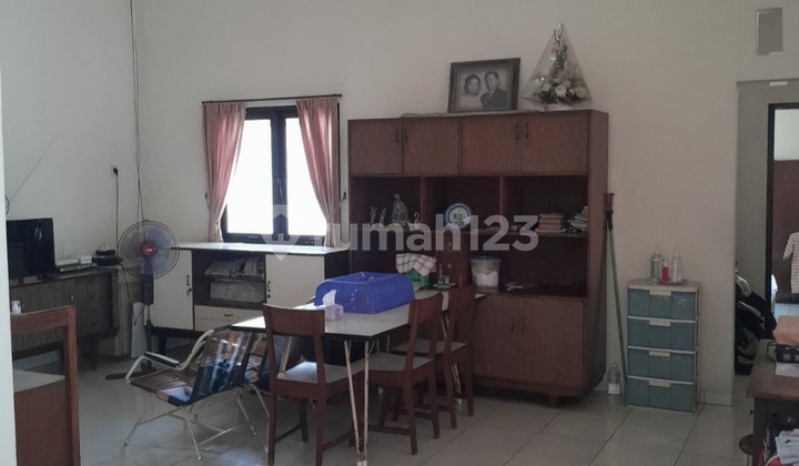 Dijual Rumah Pinggir Jalan Raya Daerah Karang Tempel Semarang Timur 2