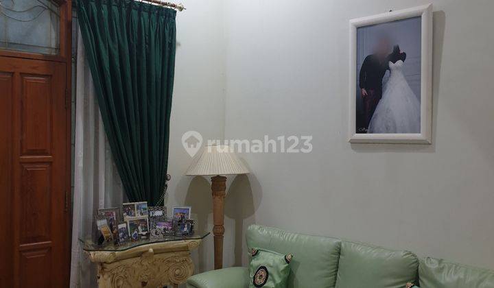 
dijual Rumah Bagus Full Furnished Tingkat 1,5 Lantai Siap Pakai Di Perumahan Graha Estetika, Semarang 2