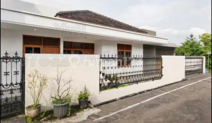 For Sale 1.5 Story House, Renovated in Ngaliyan Housing Area, Semarang 1