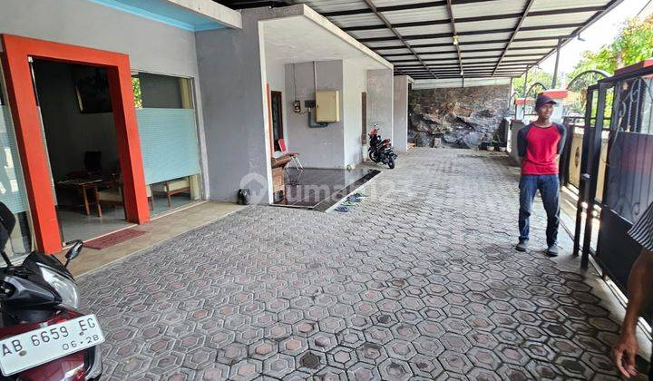 Dijual Rumah Siap Pakai Daerah Kalibanteng Kulon Dekat Jl. Abdul Rahman Saleh, Semarang 2