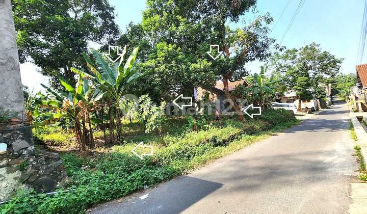 Land for Sale, Ready to Build in Tembalang Area, Semarang 2