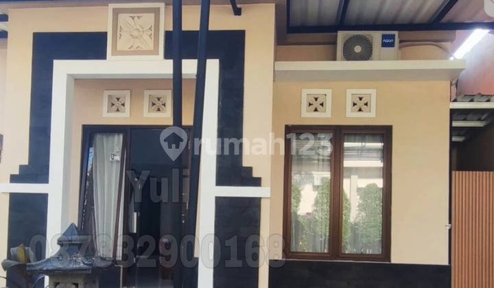 Dijual Rumah Siap Pakai di Perumahan Bsb City, Semarang 1