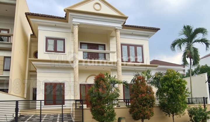 Dijual Rumah Bagus Tingkat 2 Lantai Siap Pakai Daerah Papandayan, Semarang 1