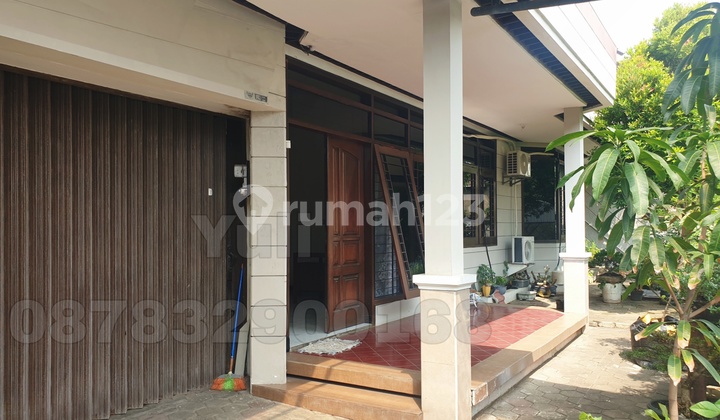 Dijual Rumah Tengah Kota Daerah Brumbungan, Semarang 1