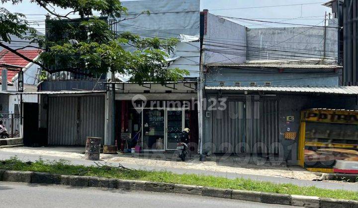 Dijual Cepat 3 Ruko Jejeran Tingkat 2 Lantai Siap Pakai Posisi Pinggir Jalan Raya Ngaliyan 1