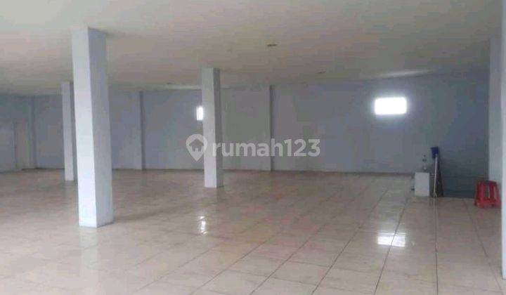 Dijual Ruko Tingkat 2 Lantai Pinggir Jalan Raya Daerah Gajah Mungkur, Semarang 2