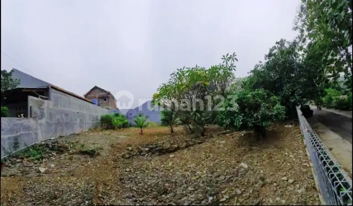 Land for Sale Ready to Build, Beside Main Road, Jangli Ngesrep Area, Semarang 2