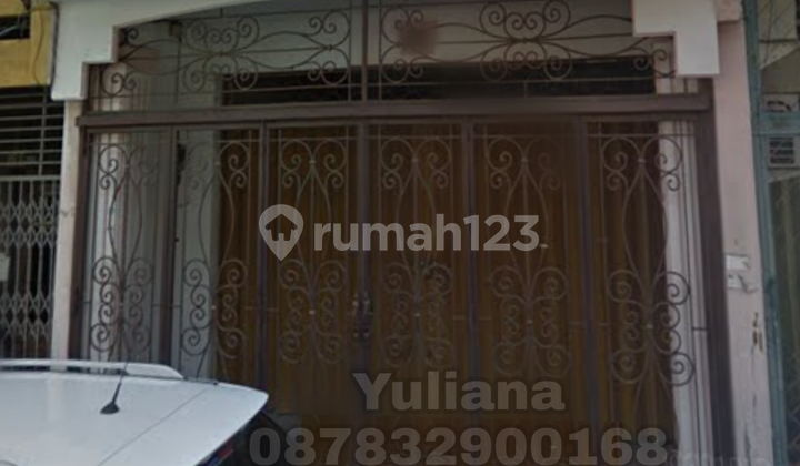 Dijual Rumah Tingkat 2 Lantai Daerah Pecinan, Semarang 1