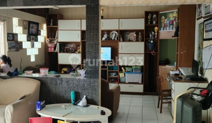Dijual Rumah Siap Pakai Daerah Jangli, Semarang 2