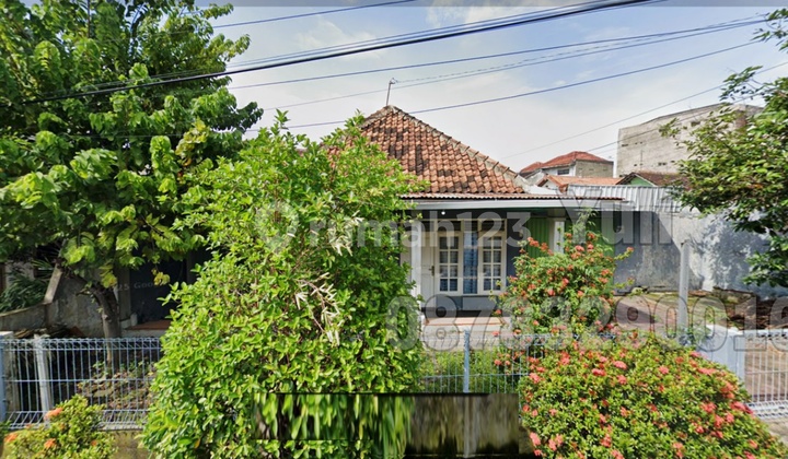 Dijual Murah Cepat Rumah Lama Hitung Tanah Daerah Puspogiwang, Pusponjolo, Puspowarno Semarang 1