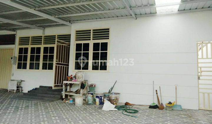 Dijual Rumah Siap Pakai Daerah Citarum Semarang 1