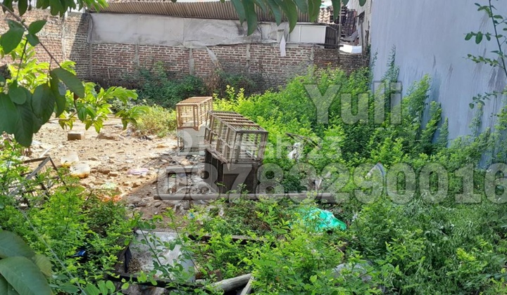 Dijual Tanah Strategis Tengah Kota Siap Bangun Daerah Rejosari, Semarang 1