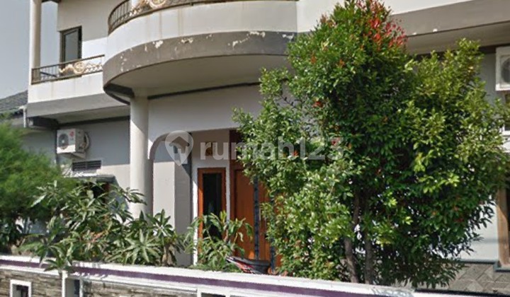 Dijual Rumah Tingkat 2 Lantai Siap Pakai Daerah Perumahan Jangli, Semarang 1