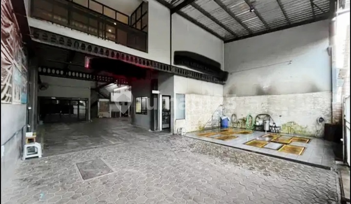 Dijual Ruang Usaha Di Tanah Mas, Semarang 1