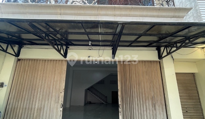 Dijual Dan Disewakan Ruko Tingkat 2 Lantai Siap Pakai Daerah Kalicari, Semarang 1