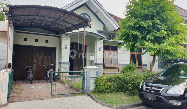 Dijual Rumah Bagus Siap Pakai Di Perumahan Graha Estetika, Semarang 1