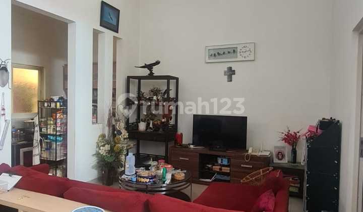 Dijual Rumah Siap Pakai Di Perumahan Graha Padma, Semarang 1