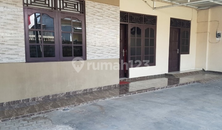 Dijual Rumah Sudah Renovasi Siap Pakai Daerah Pandean Lamper, Gayamsari, Semarang 2