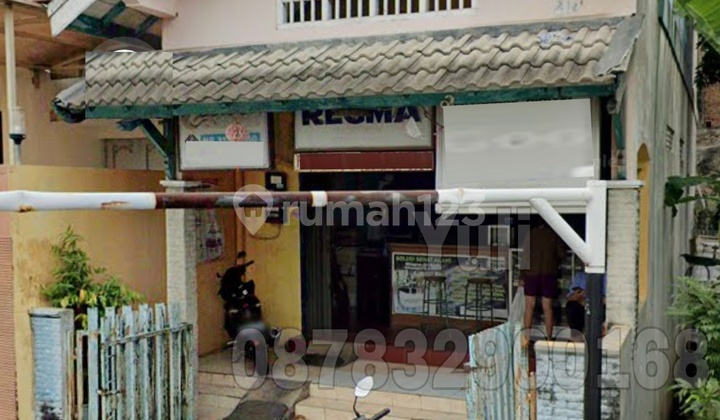 Dijual Rumah Sbg Ruang Usaha Daerah Lamper, Semarang 1