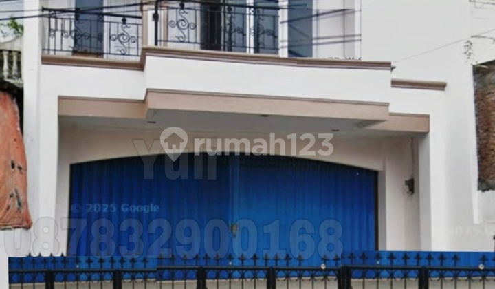 Dijual Ruko Tingkat 2,5 Lantai Daerah Soekarno Hatta Tlogasari Pedurungan, Semarang 1