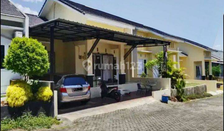 Dijual Cepat Rumah Di Perumahan Tembalang, Semarang 2