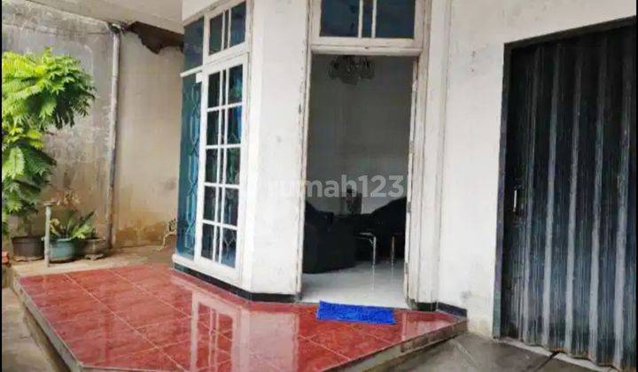 Dijual Rumah Tingkat 1,5 Lantai Tengah Kota Semarang 2