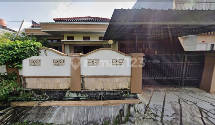 Dijual Cepat Rumah Siap Pakai di Bukit Sari, Semarang 1