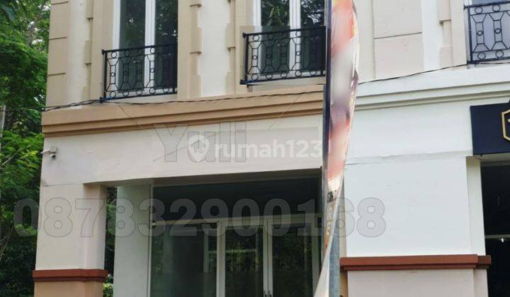 Dijual / Disewakan Ruko Tingkat 2 Lantai Siap Pakai Di Perumahan Citragrand, Semarang 1