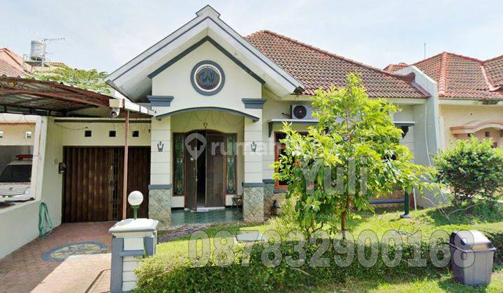 Dijual Rumah Bagus Siap Pakai Di Perumahan Graha Estetika, Semarang 2