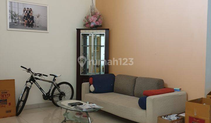 Disewakan Rumah Siap Pakai Semi Furnished Di Perumahan Graha Padma, Semarang 2