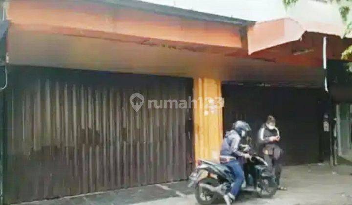 Dijual Cepat 2 Ruko Jejer Tembus Tingkat 2 Lantai Posisi Hook Jl MT.Haryono/ Mataram, Semarang 2